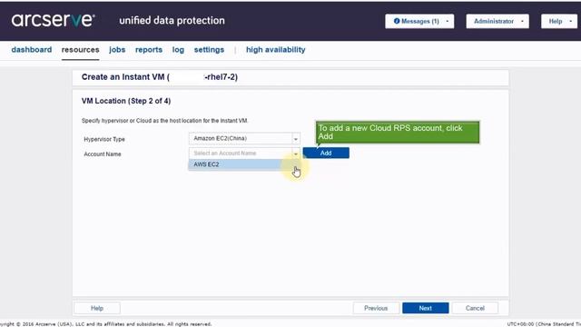 How to Boot up VM from Recovery Point in AWS EC2 Linux смотреть онлайн