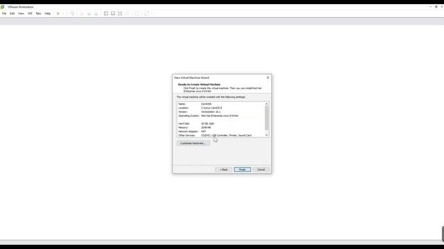 Linux Fundamentals Part I - 1. Linux Overview and Installation-Installing CentOS 8 Part 1 - Lesson смотреть онлайн