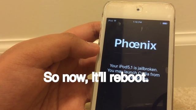 PhoenixPwn Cydia Crash FIX