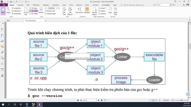 Hướng dẫn Bước đầu làm quen với lập trình C trên Ubuntu смотреть онлайн