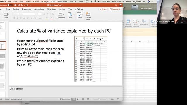 W13: Genetic Analysis – Day 2 смотреть онлайн