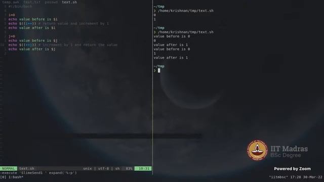 System Commands - Revision Session - End Term смотреть онлайн