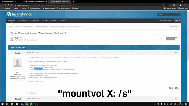 Dualboot PC'de Linux'u Tamamen Kaldırma (Dualboot, Remove EFI Keys, Extend OS Partition) смотреть онлайн