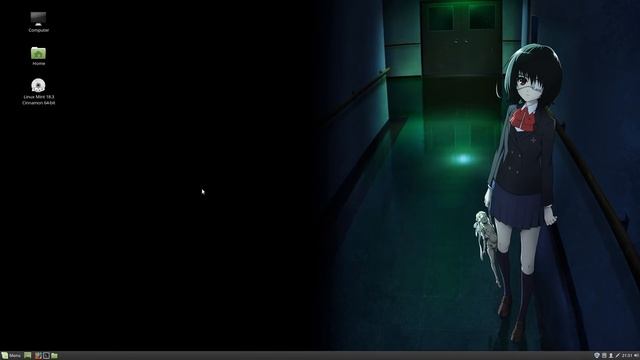 Mint 18.3 Beta & Cinnamon 3.6 | Sample video on GNOME Boxes смотреть онлайн