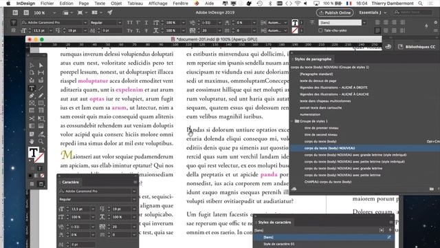 ID PART 58 Maitriser INDESIGN en 48h chrono Mise en page ADOBE niveau pro à la portée de tous (0h26 смотреть онлайн