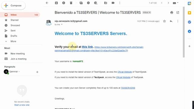 How To Create Free Teamspeak 3 Server By OVH 2021 Lifetime смотреть онлайн