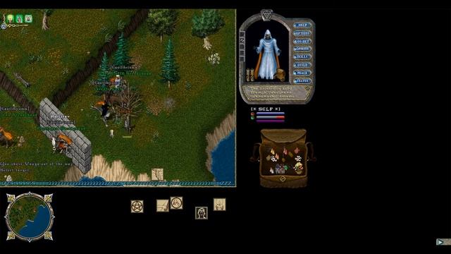 Nebula uo смотреть онлайн