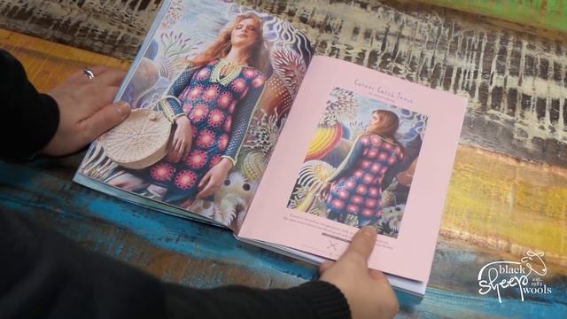 Scheepjes Yarn Book-a-zine - Reef смотреть онлайн
