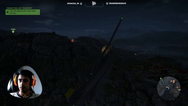 Bertone_BG щурмува врага [Tom Clancy's Ghost Recon: Wildlands] (31.05.2018) смотреть онлайн