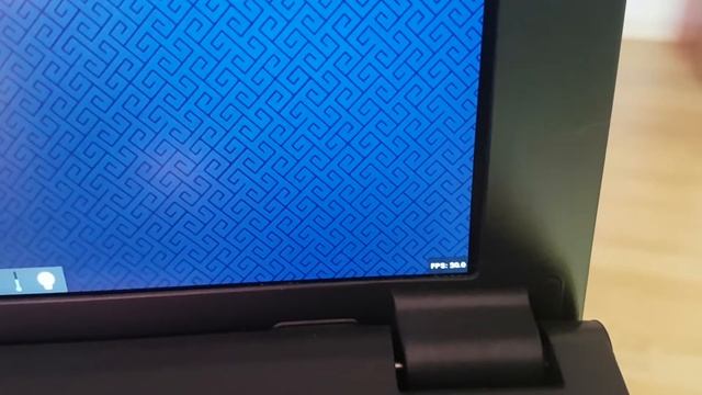 Rapsberry Pi 3 stock running Enlightenment in Wayland mode смотреть онлайн