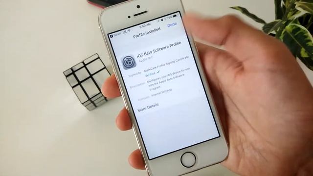 How to get iOS 11 without dev profile!// iOS 11 Beta Update-No PC Required! смотреть онлайн