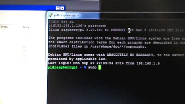Syslog-ng on Raspberry Pi --Show Test смотреть онлайн