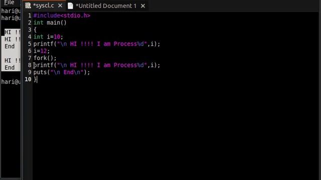 System Calls in Linux - Basics смотреть онлайн