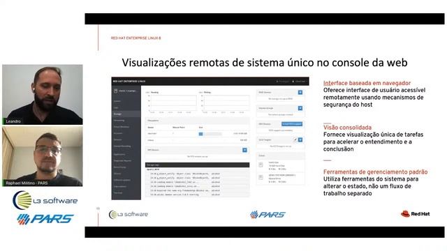 Evento Online: Aumente o nível de segurança do seu ambiente Red Hat Enterprise Linux смотреть онлайн