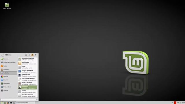 Linux Mint 18.1 XFCE beta смотреть онлайн