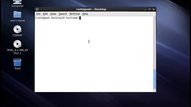 Change Hostname in Linux / Unix ► Step by Step Demo смотреть онлайн