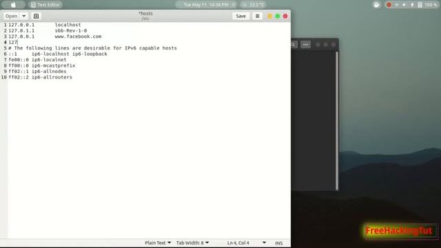 How to block any website in Linux Computer ? смотреть онлайн