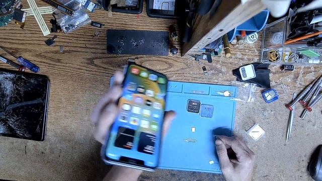 MKSD ULTRA V5.1 IOS 16.2 IPHONE 11 ATT TO QLINK WIRELESS ( T-MOBILE ) смотреть онлайн