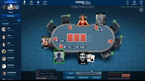 Copie de Hacking Texas Poker Pokerist