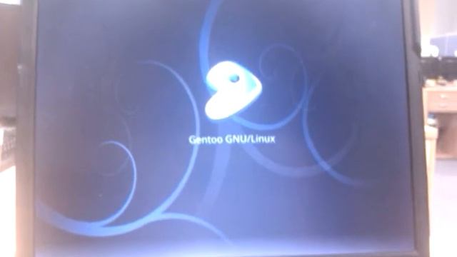 Загрузка Пингвина с музыкой :) Booting my Linux with music смотреть онлайн