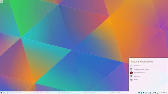 Kubuntu 15.04 | Streamlined desktop experience | Linux computer смотреть онлайн