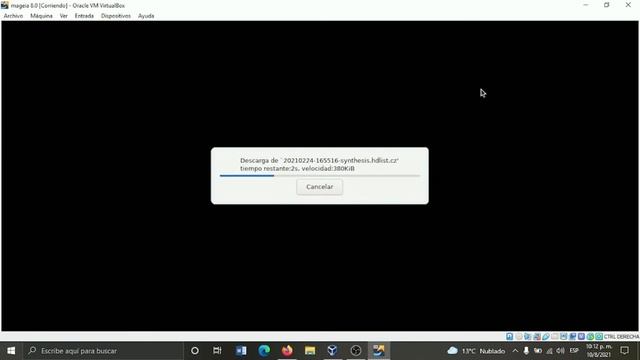INSTALACION DE MAGEIA 8 EN VIRTUALBOX смотреть онлайн