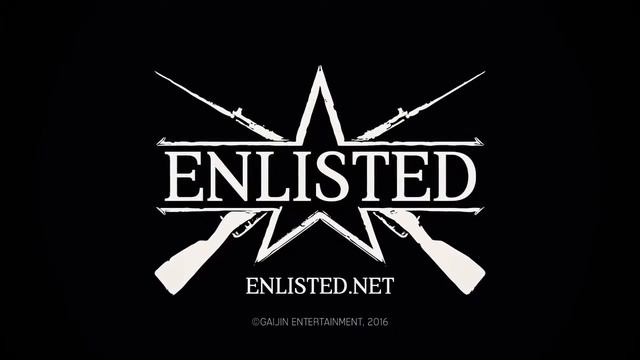 ENLISTED Gameplay Teaser - NEW World War 2 FPS Game 2017 смотреть онлайн