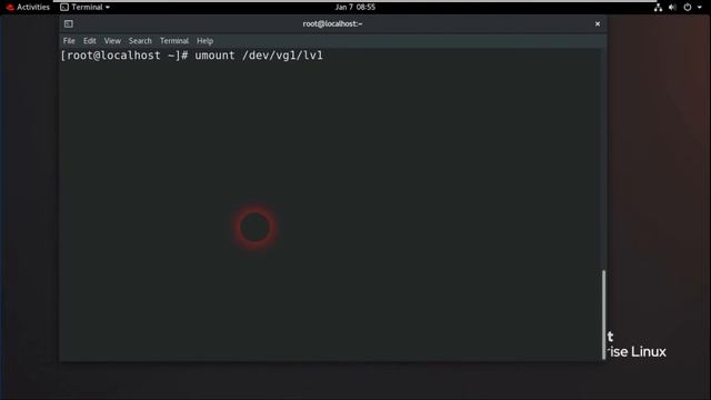 How to Reduce Logical Volume (LV) Size in LVM In Linux-8 Part -23 in Hindi | How to Reduce LV size смотреть онлайн