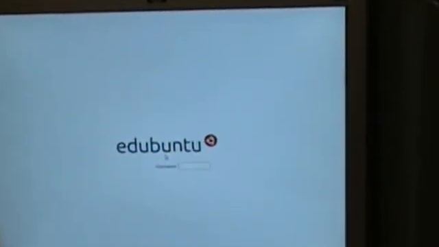Edubuntu Thin Client смотреть онлайн