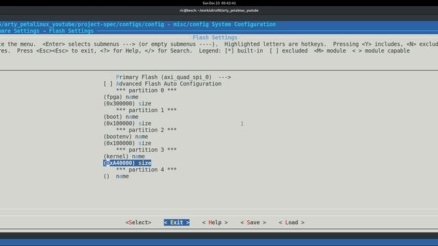Designing a custom Linux SoC using Xilinx MicroBlaze on Arty A7 | Part 2: Building Linux смотреть онлайн