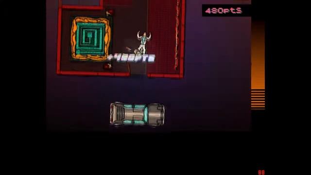 Hotline Miami - Ep7 - SWAT (RAGE) смотреть онлайн