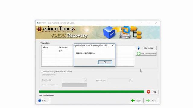 How to Recover Corrupt VMDK File with Free VMDK Recovery Tool – SysInfo смотреть онлайн