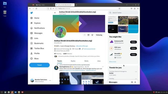 The Rise, Fall, and Resurgence of Solus OS смотреть онлайн