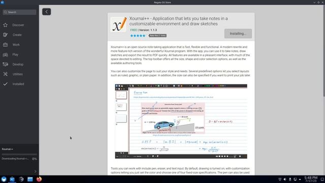 Regata OS - Opensuse for Gamers! смотреть онлайн