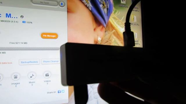 The easiest way to root Rikomagic MK802II Stick смотреть онлайн