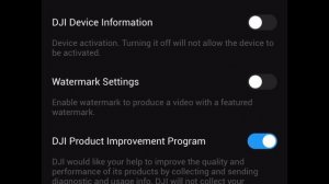 Remove DJI Watermark in DJI Mimo App (2020)