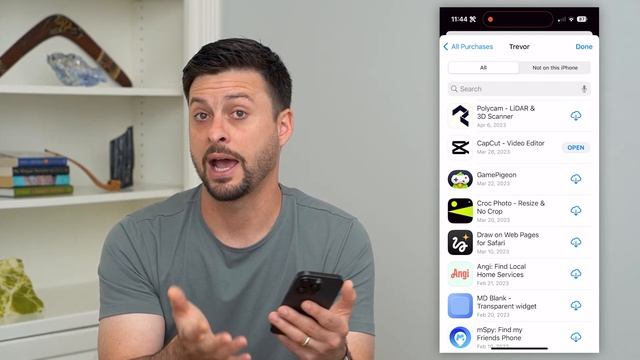 How To Delete All App History On iPhone смотреть онлайн