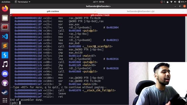 [PRACTICAL]Reverse Engineering Our First Software[HINDI] смотреть онлайн