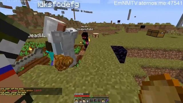 Building Potato Farm on My Anarchy server | Pojavlauncher смотреть онлайн