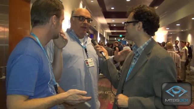 MTBS-TV: Interview With Reel FX at Oculus Connect смотреть онлайн