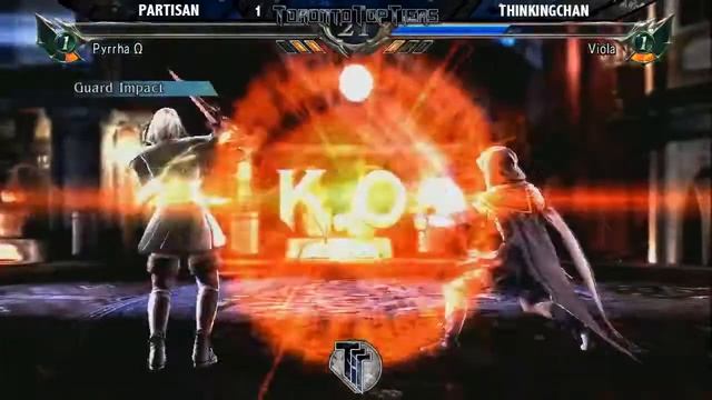 SC5 - Grand Finals - Partisan vs ThinkingChan смотреть онлайн