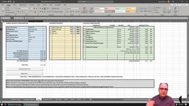 Estimating Boot Time for Zynq UltraScale+ Adaptive SoCs смотреть онлайн