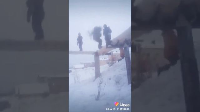 Сальто с труб смотреть онлайн