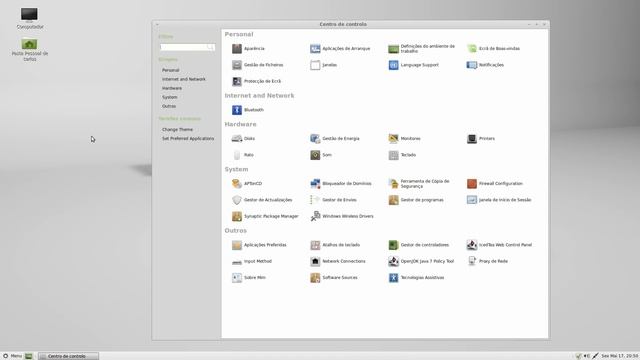 Mint 15 Olivia Mate RC1 a 64 bits смотреть онлайн