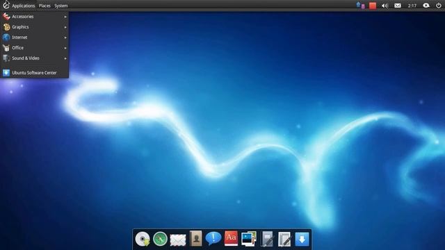 Elementary OS смотреть онлайн