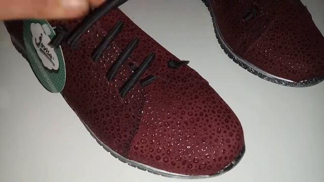 Испанская обувь от производителя. Модель 3320. Натуральная кожа