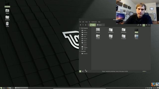 Introduction to the Cinnamon Desktop Environment смотреть онлайн
