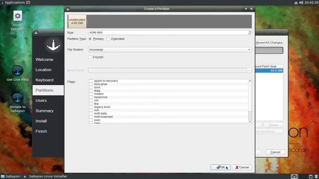 How to download and Install Sabayon Linux Xfce editon смотреть онлайн