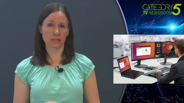 Lenovo Launching Ubuntu Linux on ThinkPads and ThinkStations смотреть онлайн