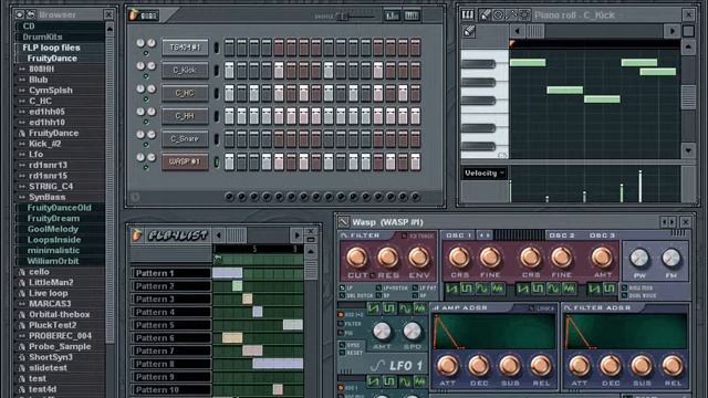 Get Free FL Studio Sounds смотреть онлайн
